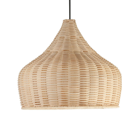 Lampa wisząca Luces Exclusivas PALMAS LE42136 drewniany