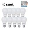 Zestaw 10 sztuk - Blaupunkt Żarówki LED E27 12W barwa ciepła