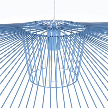 Lampa wisząca KAPELUSZ Kaja KP-21 NIEBIESKI