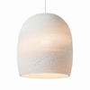 Lampa wisząca Graypants GP-1121-a Scraplights Bell10 white