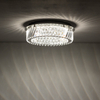 Lampa sufitowa Nowodvorski LUXORA LED 11708 przezroczysty