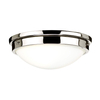 Plafon Elstead Lighting Gravity szary FE-GRAVITY-F-PN