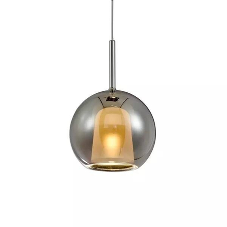 Lampa wisząca EUFORIA No.1 16cm Chrom