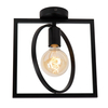 Lampa sufitowa Lucide SUUS 00127/01/30 czarny