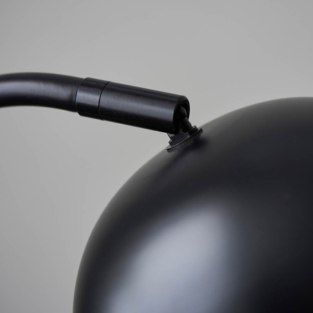 Lampa stołowa Endon Lighting Brodey 96598 czarny