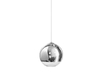 Lampa wisząca SILVER BALL 35 Azzardo AZ0732 chrome