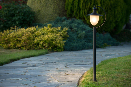 Lampa zewnętrzna Lucide ARUBA czarny 11873/01/30