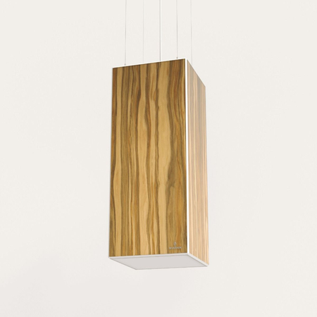 Lampa wisząca LED Wooden TIMBER Apple Wi-fi Control