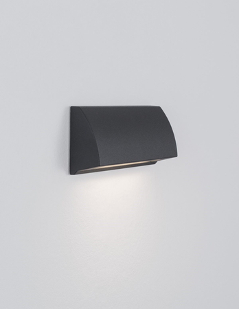 Kinkiet zewnętrzny Luces Exclusivas AGUA IP65 LE71615