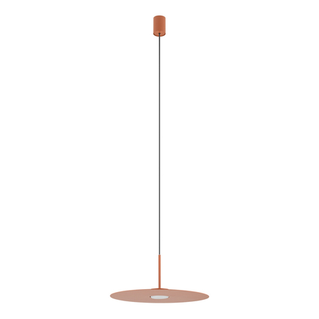 Lampa wisząca Nowodvorski SIMONE 11412 Terracotta
