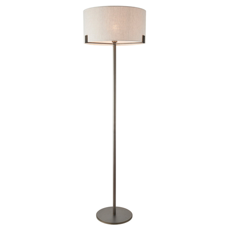 Endon Lighting Lampa podłogowa 72634 brąz