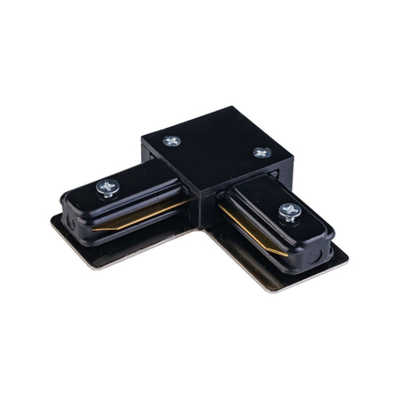 Łącznik do szynoprzewodu Zuma Line 2040 czarny