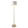 Endon Lighting Lampa podłogowa 112571 mosiądz