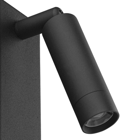 Kinkiet ENZO TK Lighting 4484 czarny