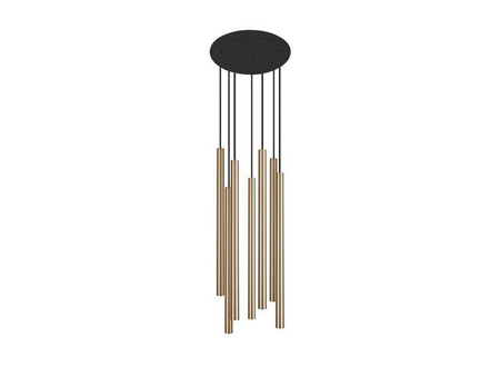 Lampa wisząca Nowodvorski 8921 Laser