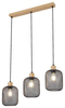 Lampa wisząca Rabalux Grendel 3132 buk