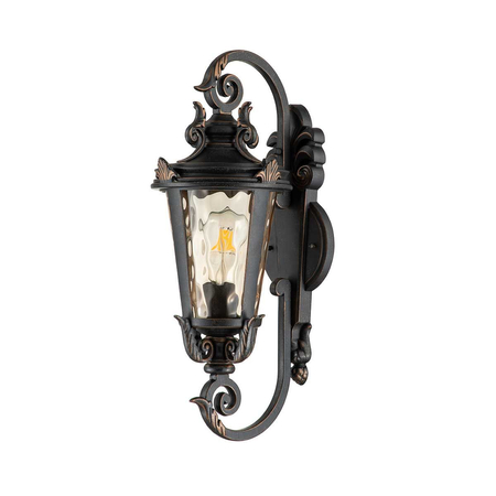 Lampa zewnętrzna Elstead Lighting Baltimore brąz BT1-M