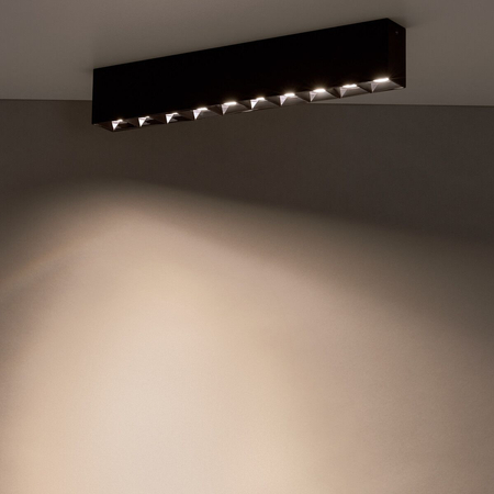 Spot MIDI LED Nowodvorski 10056 czarny