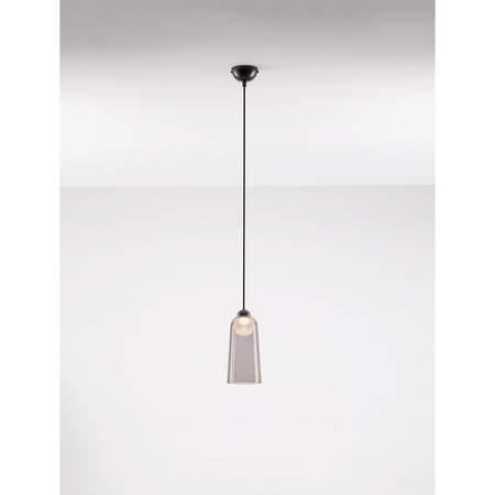 Lampa wisząca Luces Exclusivas TAVENCO LE45210 różowy, czarny