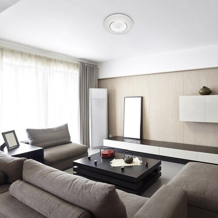 Lampa sufitowa Rabalux Tornado 3254 chrom