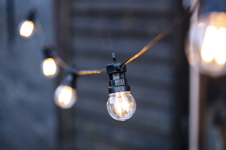 Lampa zewnętrzna Markslöjd GARDEN 107292 czarny