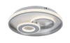 Lampa sufitowa Rabalux Celinda 5230 chrom