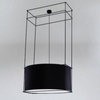 Lampa wisząca PAA 9031/E27/CZ/CZ Shilo