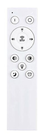 Lampa sufitowa Rabalux Sotiris 71006 czarny matowy