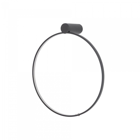 Lampa sufitowa CIRCOLO LED S Nowodvorski 10928 czarny