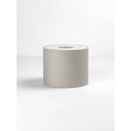 Klosz/Abażur Astro Drum 200 5016029 Piaskowa (Szarobeżowa) Tkanina