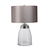 Lampa stołowa Milne - 2 źródła światła Quintiesse QN-MILNE-TL-GREY