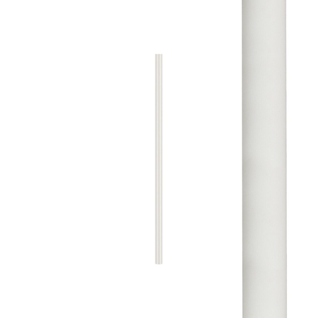 Klosz/Abażur CAMELEON LASER 750 Nowodvorski 8570 biały