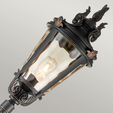 Lampa zewnętrzna Elstead Lighting Baltimore brąz BT5-L
