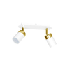 Lampa sufitowa Milagro MLP6129 Joker 2 White Gold