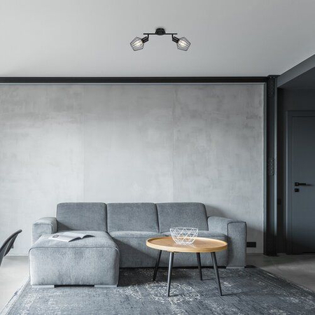 Oczko Rabalux Belano 3535 czarny