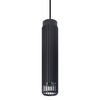 Milagro VERTICAL BLACK LAMPA WISZĄCA 1xGU10 ML0298 CZARNY