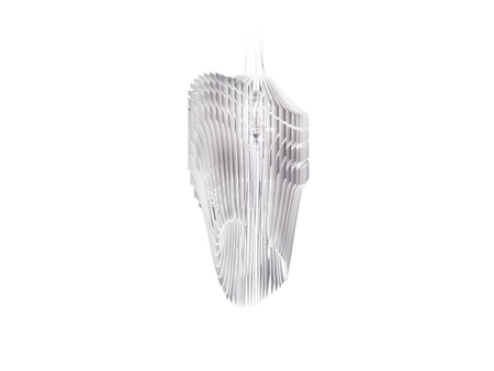 Lampa wisząca Slamp AVI84SOS0003W_000 Avia Large White