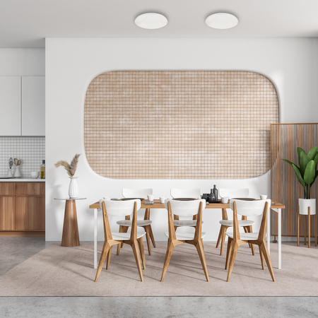 Milagro Plafon ALLISTER 36W LED + pilot ML8231 BIAŁY