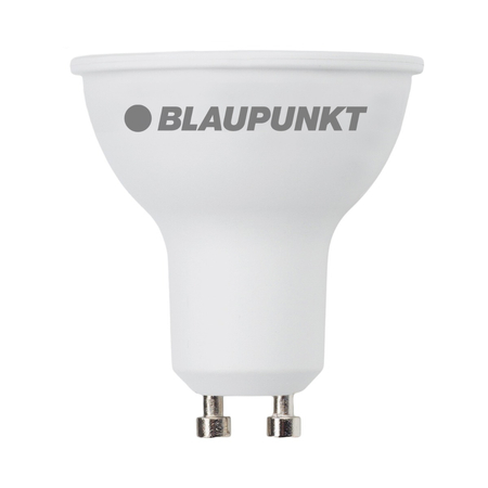 Zestaw 5 sztuk - Blaupunkt Żarówki LED GU10 5W barwa biała ciepła