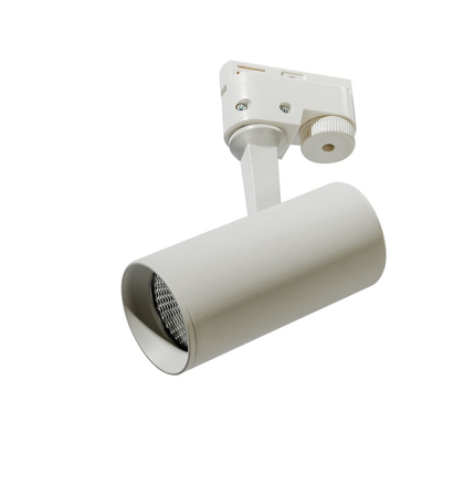 Lampa szynowa KIRKE TRACK 1LINE 10W CCT WH Azzardo AZ4657 biały