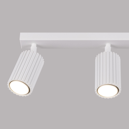 Sollux Lighting Plafon KARBON 3L biały SL.1543