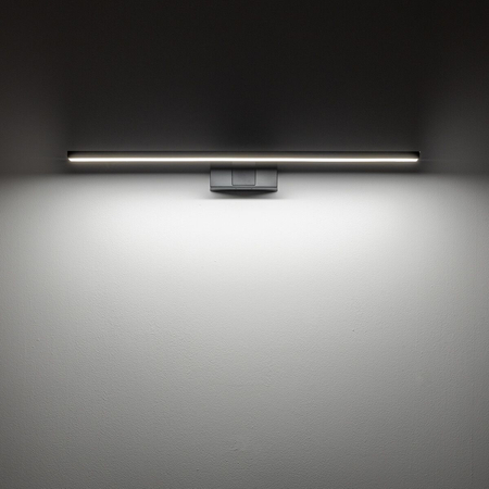 Kinkiet CEZANNE LED M Nowodvorski 10677 czarny