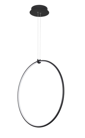 Lampa wisząca Luces Exclusivas CHINU LE41603 czarny