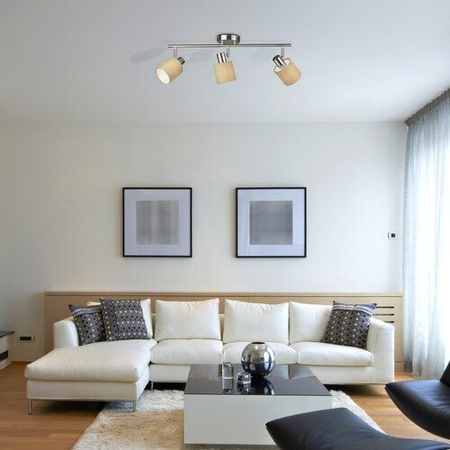 Oczko Rabalux Natina 5011 Brązowy