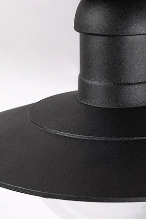 Lampa zewnętrzna Rabalux Oslo 8716 czarny