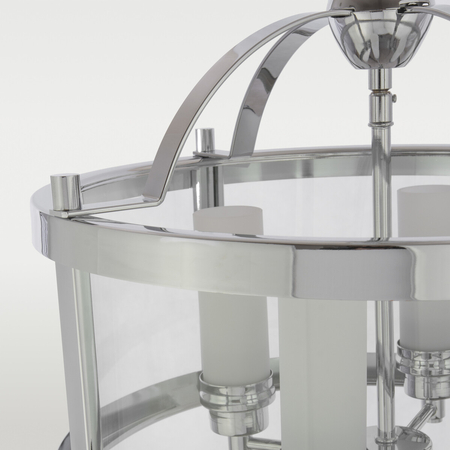 Cosmo Light Lampa wisząca NEW YORK P04567CH