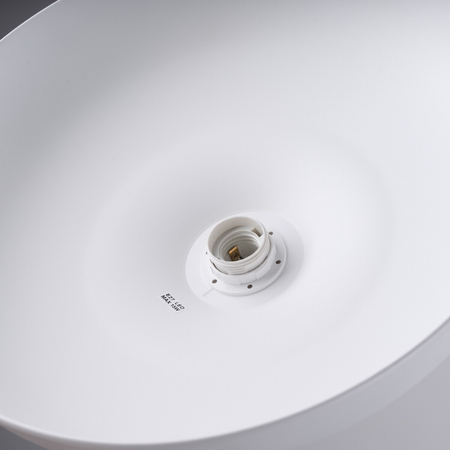 Sollux Lighting Lampa wisząca INDY biała SL.1323