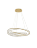 Lampa wisząca Luces Exclusivas BAUTA złoty LE42914