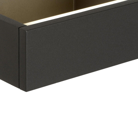 Lampa zewnętrzna Lucide GOA czarny 28857/06/30