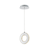 Lampa wisząca Zuma Line MD3713-1-3CT GIRONA LAMPA WISZĄCA CHROM/CHROME